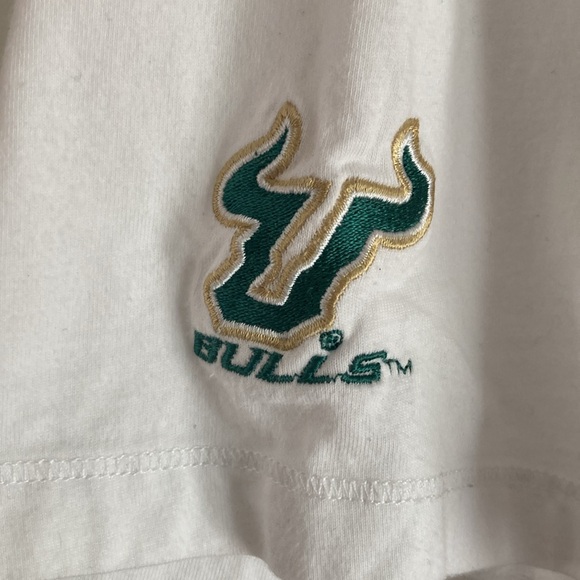 USF BULLS Tommy Bahama extra large T-shirt - Picture 4 of 6